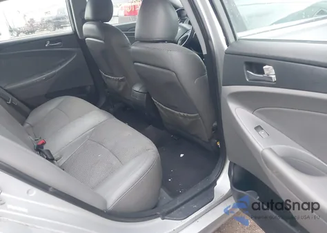 2011 Hyundai Sonata Se из США, поврежденный, VIN 5NPEC4AC6BH151413